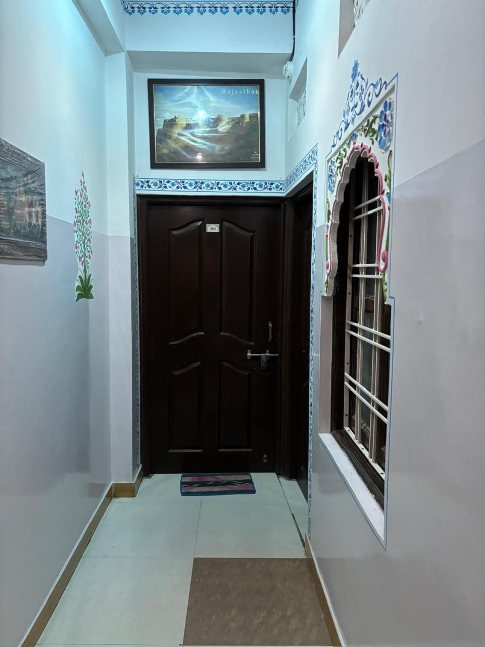 The Royal Lake View Villa Udaipur Extérieur photo
